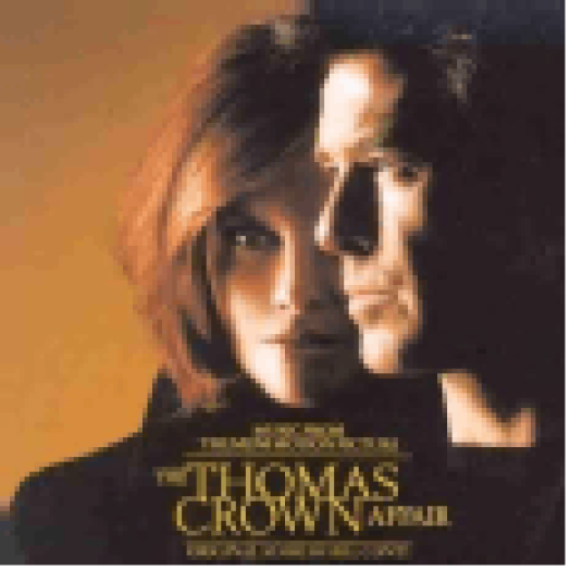 The Thomas Crown Affair (A Thomas Crown-ügy) CD