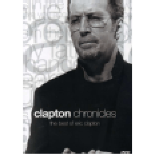 Clapton Chronicles - The Best of Eric Clapton DVD