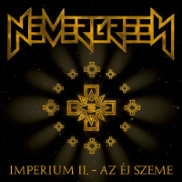 Imperium - II. Az Éj Szeme - 1996 CD
