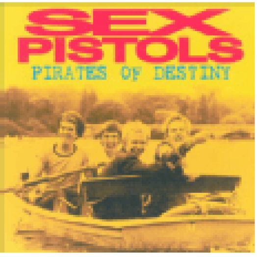 Pirates Of Destiny CD