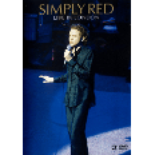 Live in London DVD