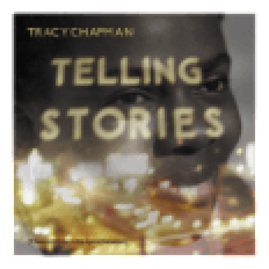 Telling Stories CD