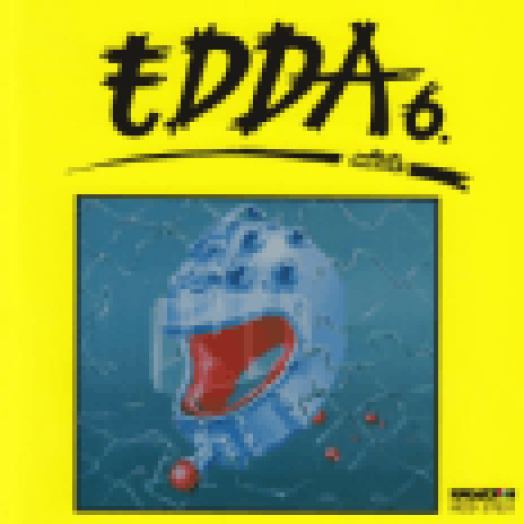 Edda Művek 6. CD