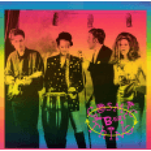 Cosmic Thing CD
