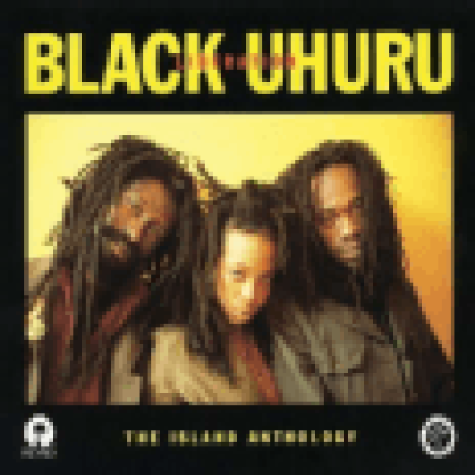 Liberation - The Island Anthology CD