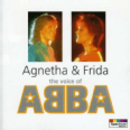 The Voice Of ABBA CD