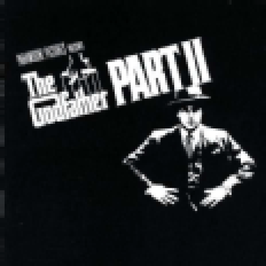 The Godfather Part II (A keresztapa 2.) CD