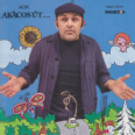 Akácos út... CD