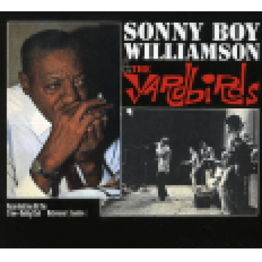 Live At The Crawdaddy CD