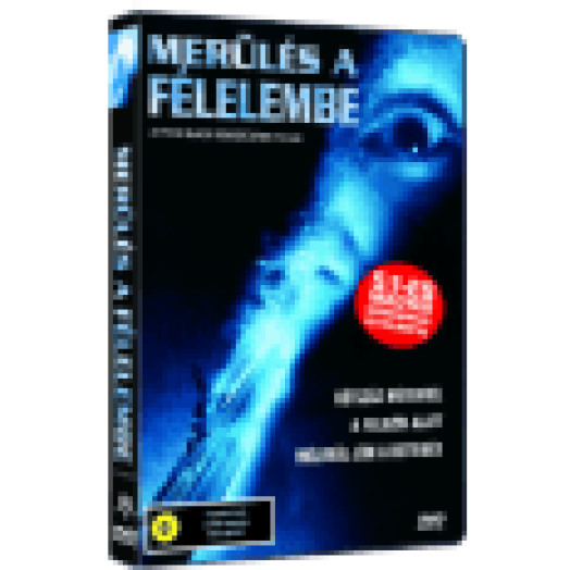 Merülés a félelembe DVD