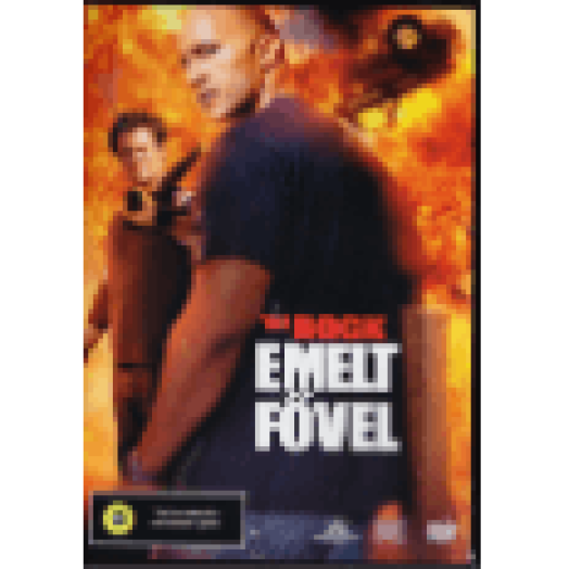 Emelt fővel DVD