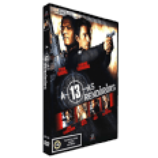 A 13-as rendőrőrs DVD