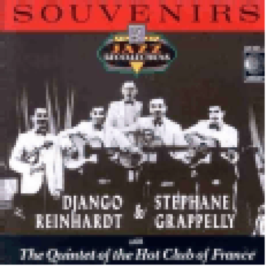 Souvenirs CD