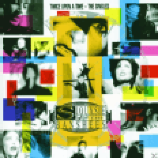 Twice Upon a Time - The Singles CD