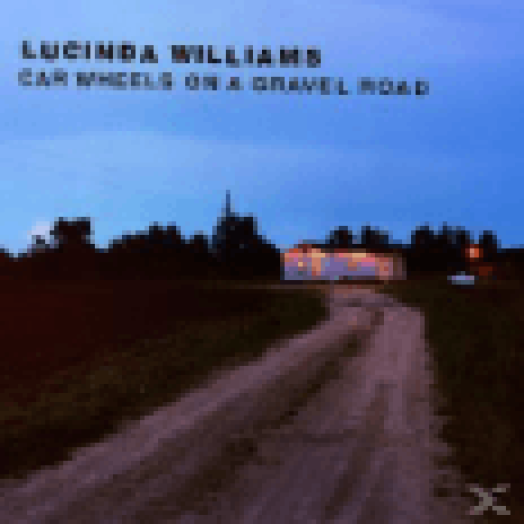 Car Wheels On A Gravel Road CD