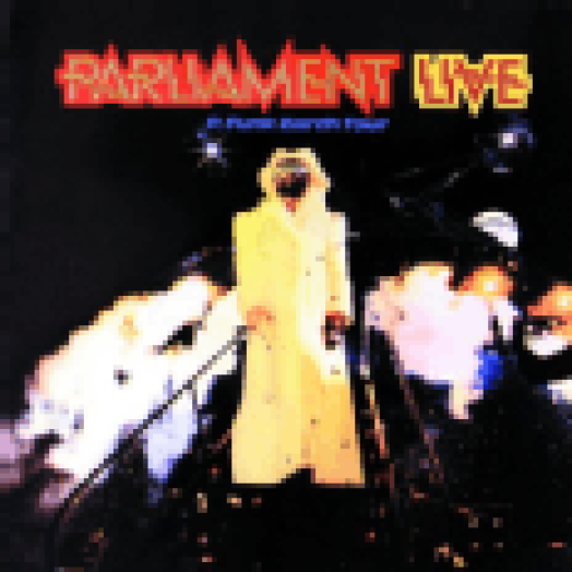 Live: P Funk Earth Tour CD
