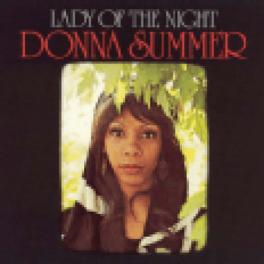 Lady of the Night CD