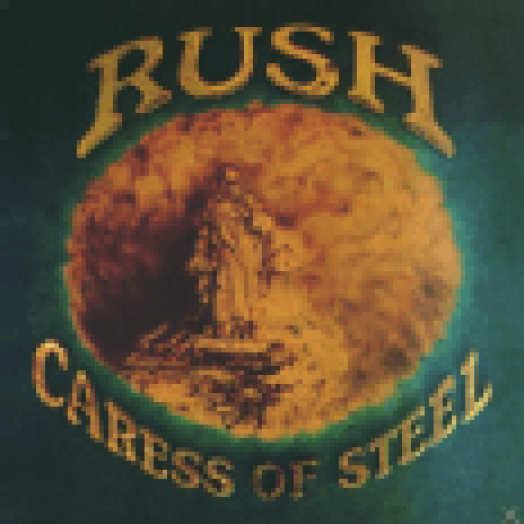 Caress Of Steel CD