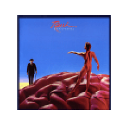 Hemispheres (Remastered) CD