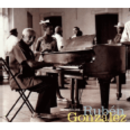 Introducing...Rubén González CD