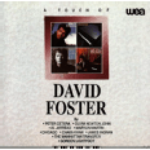 A Touch Of David Foster CD