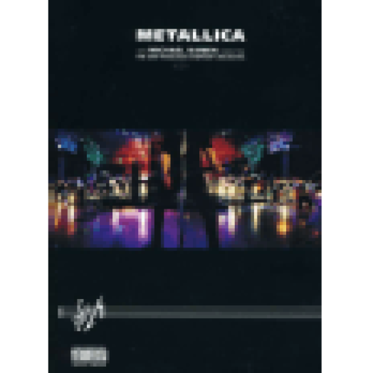 S & M - Symphony & Metallica DVD