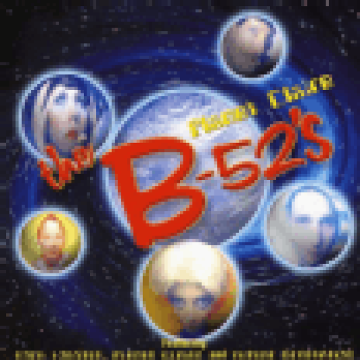Planet Claire CD