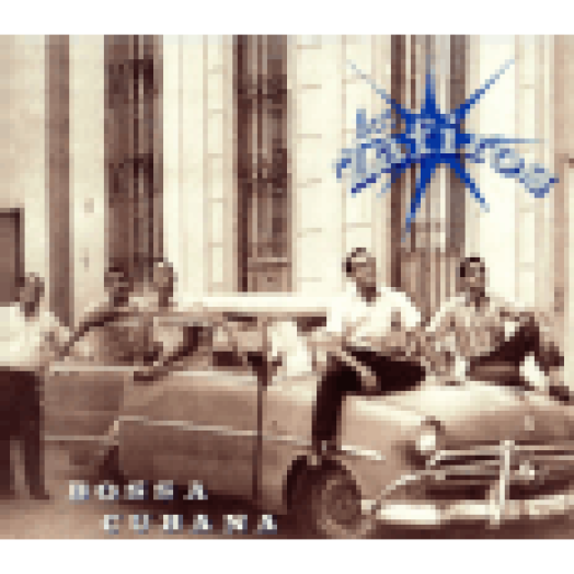 Bossa Cubana CD
