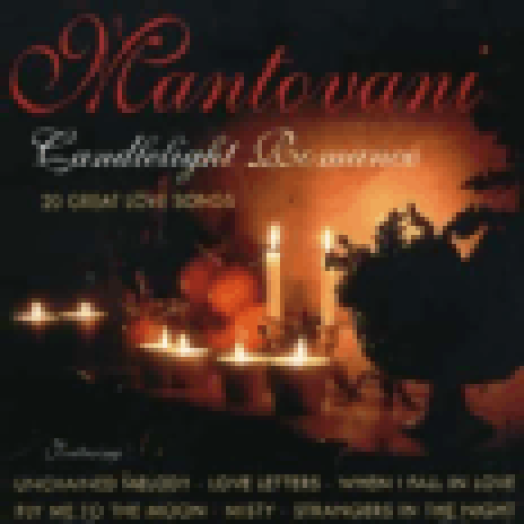 Mantovani: Candlelight Romance CD
