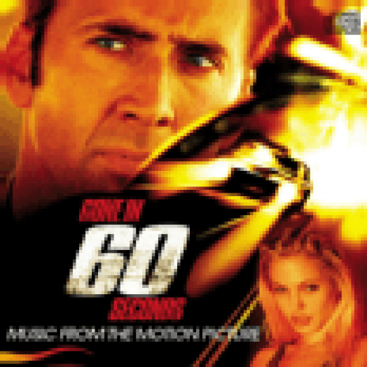 Gone In 60 Seconds (Tolvajtempó) CD