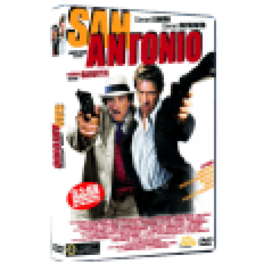 San Antonio DVD