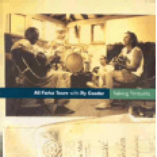 Talking Timbuktu CD