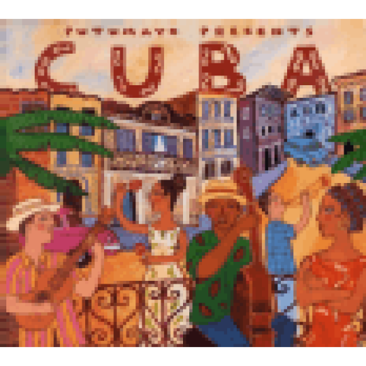 Putumayo - Cuba CD