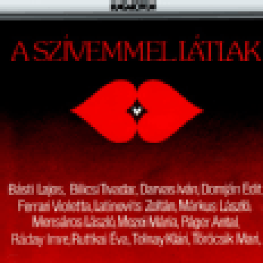 A szívemmel látlak CD