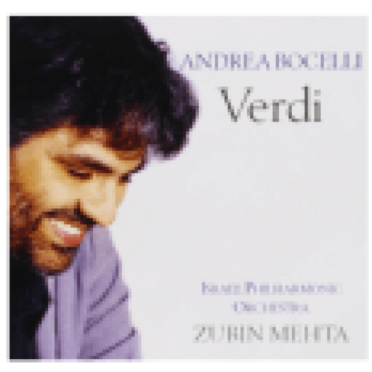 Verdi Arias (CD)