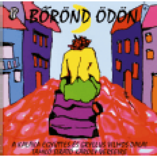 Bőrönd Ödön CD