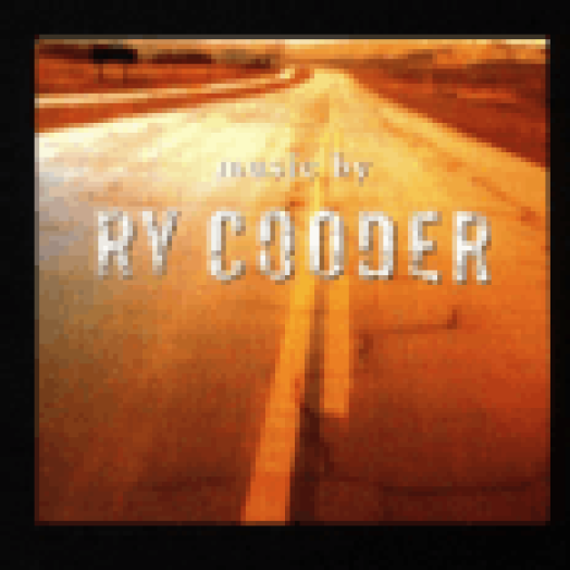 Music by Ry Cooder CD