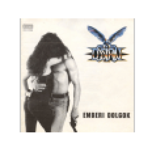 Emberi dolgok (CD)