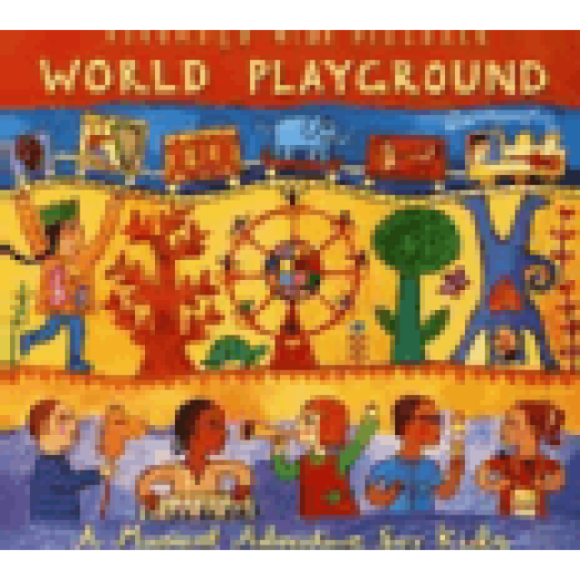 World Playground CD