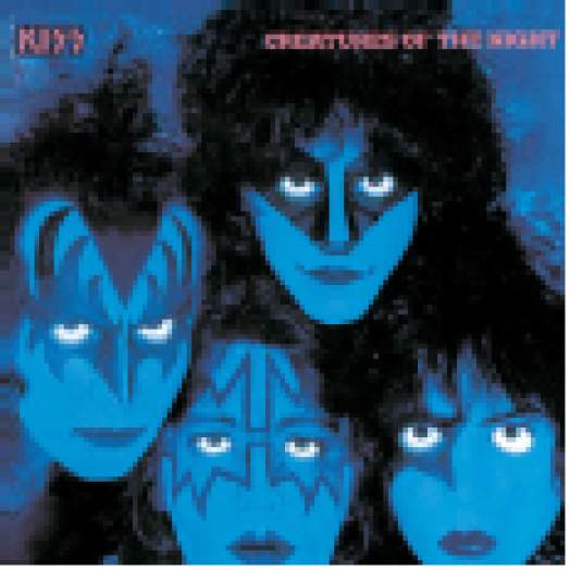 Creatures Of The Night CD