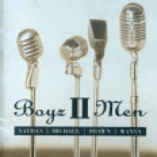 Nathan Michael Shawn Wanya CD