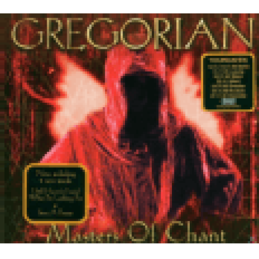 Masters Of Chant Chapter I CD