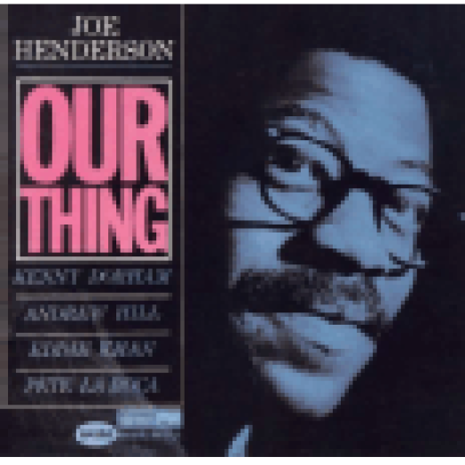 Our Thing CD