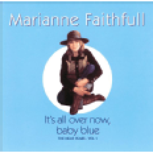 It's All Over Now Baby Blue CD