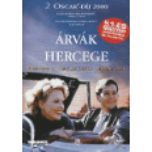 Árvák hercege DVD