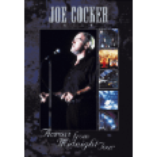Across From Midnight Tour DVD