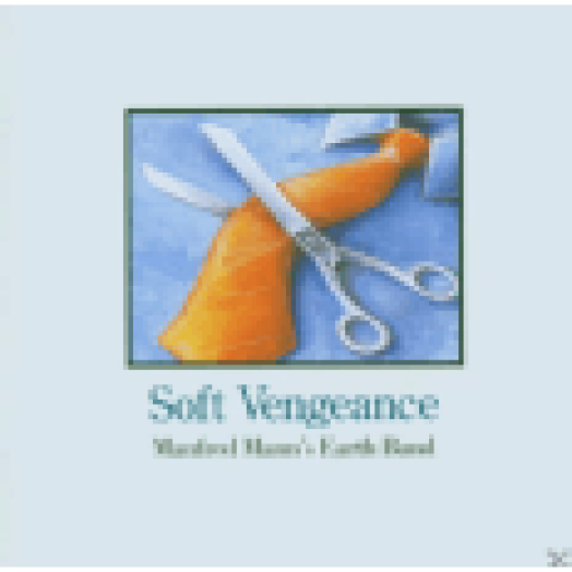 Soft Vengeance CD