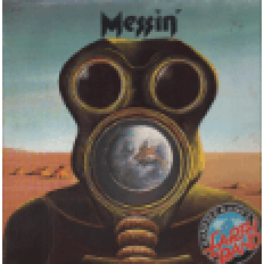 Messin' CD