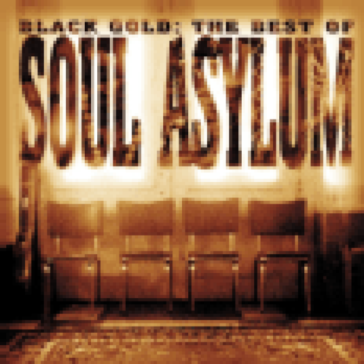 Black Gold - The Best Of Soul Asylum CD