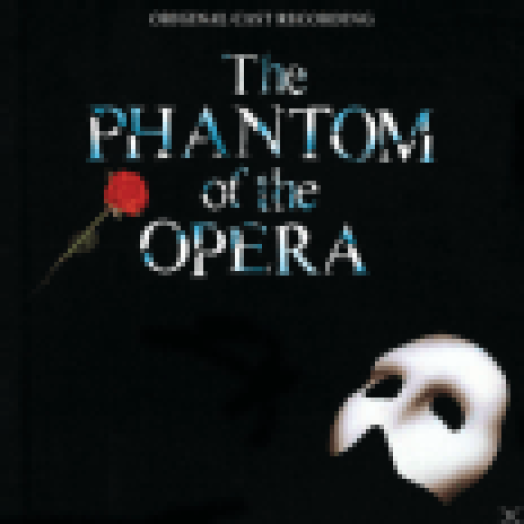 Phantom Of The Opera (Az Operaház fantomja) CD